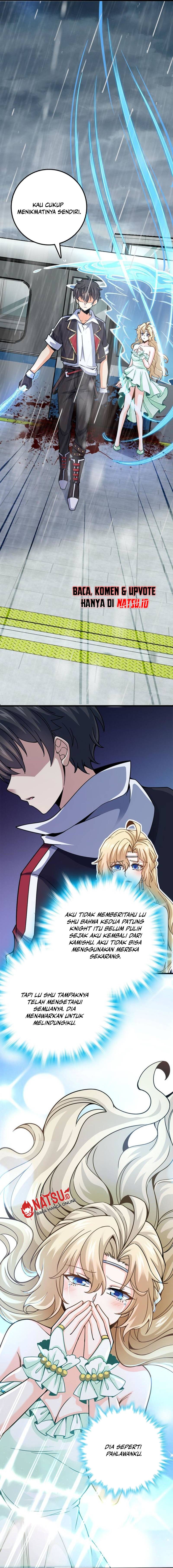 Spare Me, Great Lord! chapter 369